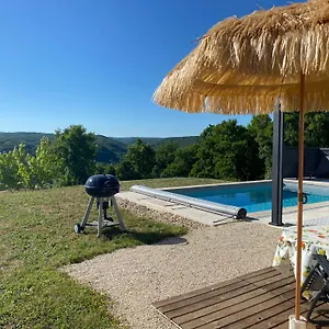  Hébergement de vacances Vallee De La Dordogne
